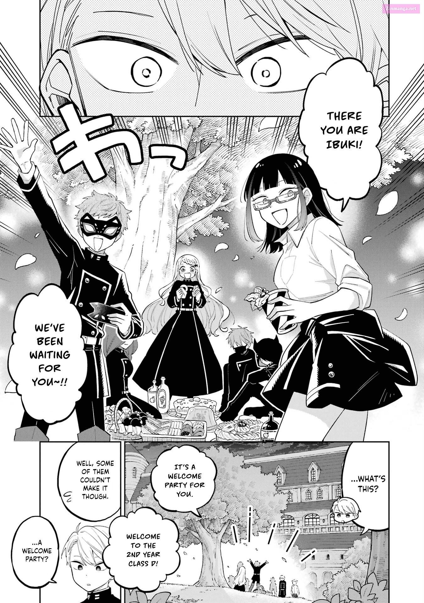 Teacher, We Will Destroy The World! Chapter 2 page 51 - MangaKakalot