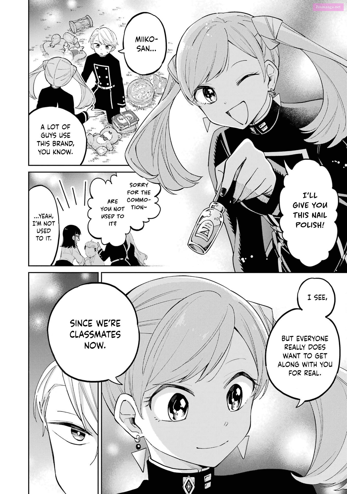 Teacher, We Will Destroy The World! Chapter 2 page 54 - MangaKakalot