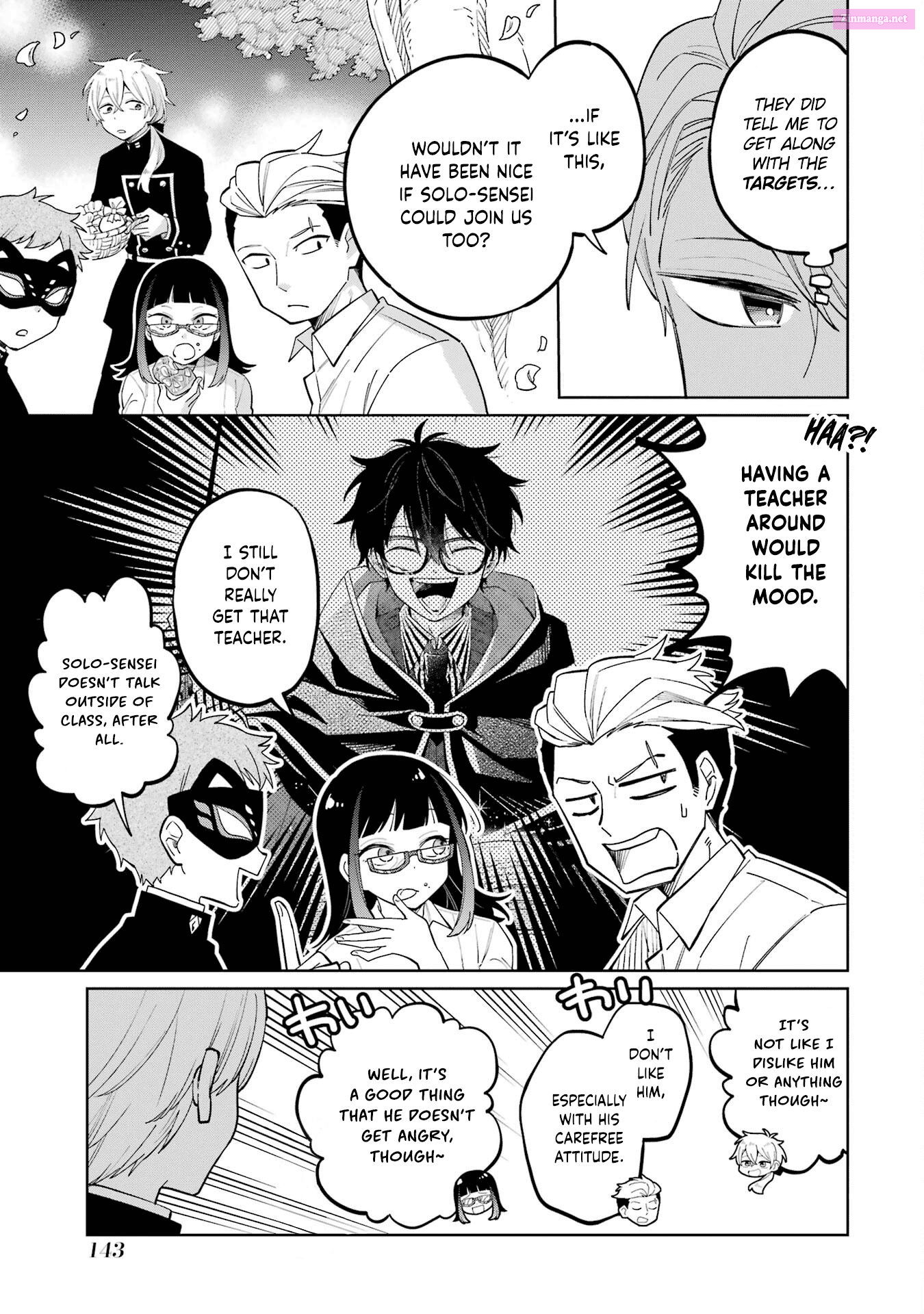 Teacher, We Will Destroy The World! Chapter 2 page 55 - MangaKakalot