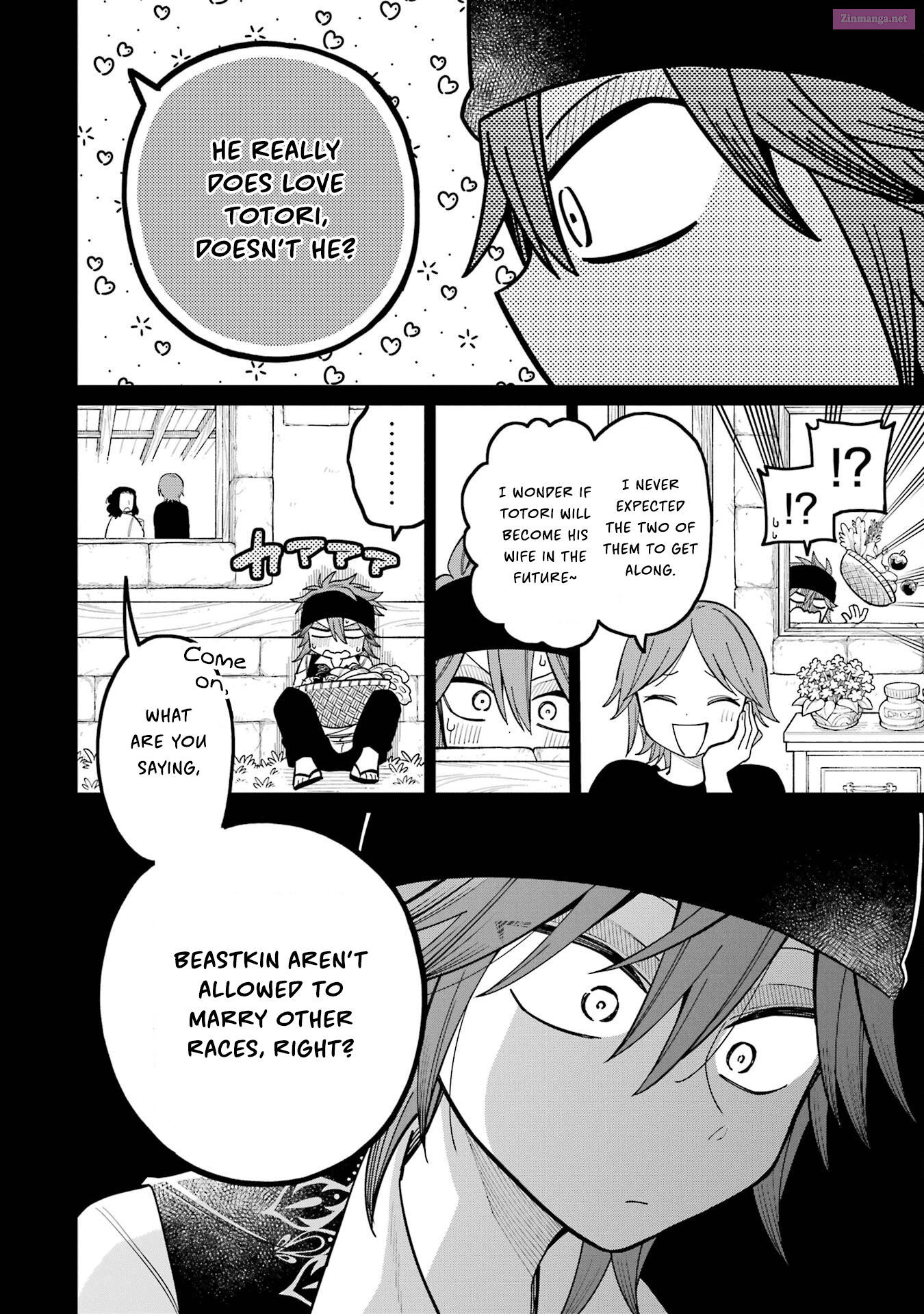 Teacher, We Will Destroy The World! Chapter 20 page 14 - MangaKakalot