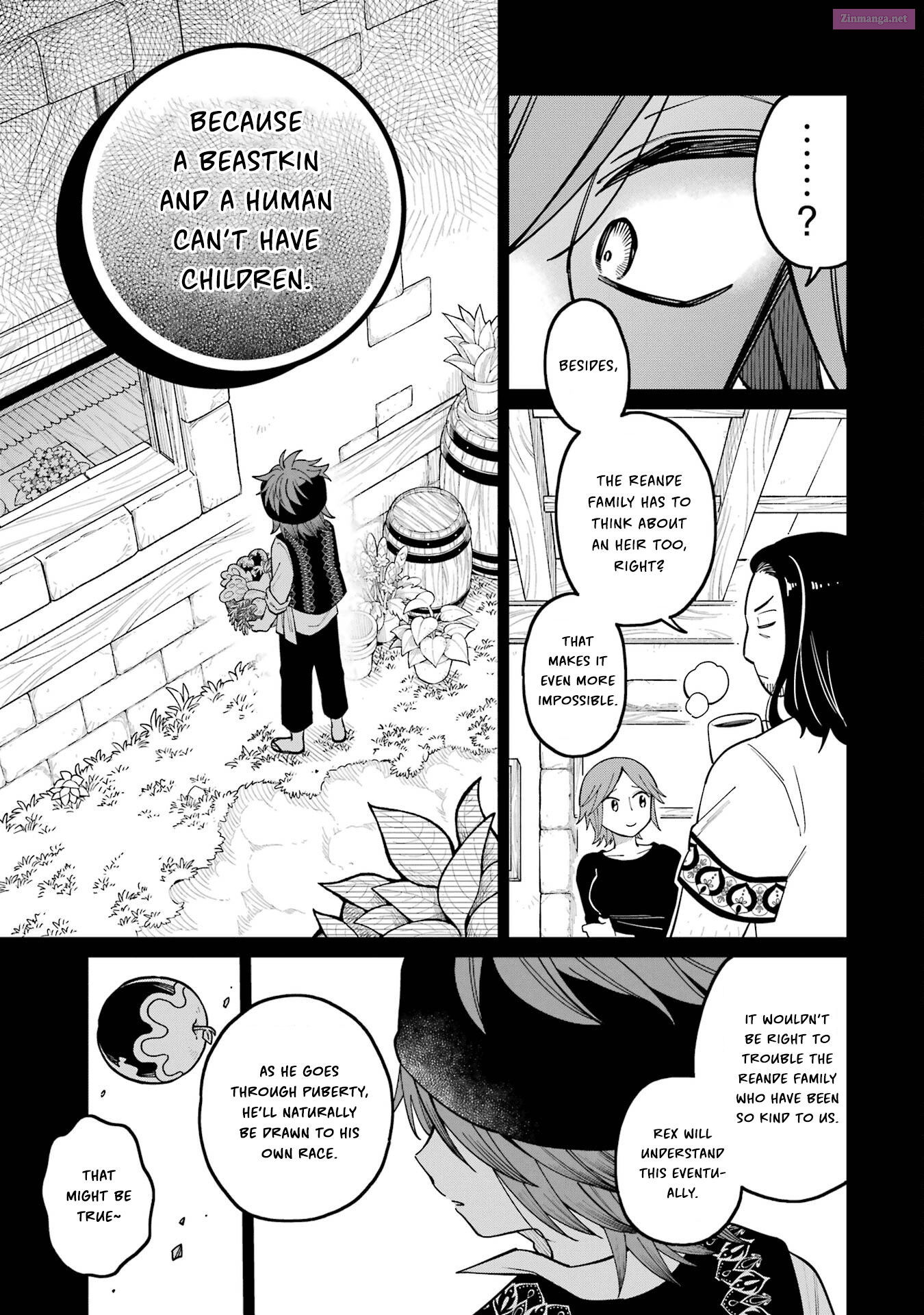 Teacher, We Will Destroy The World! Chapter 20 page 15 - MangaNato