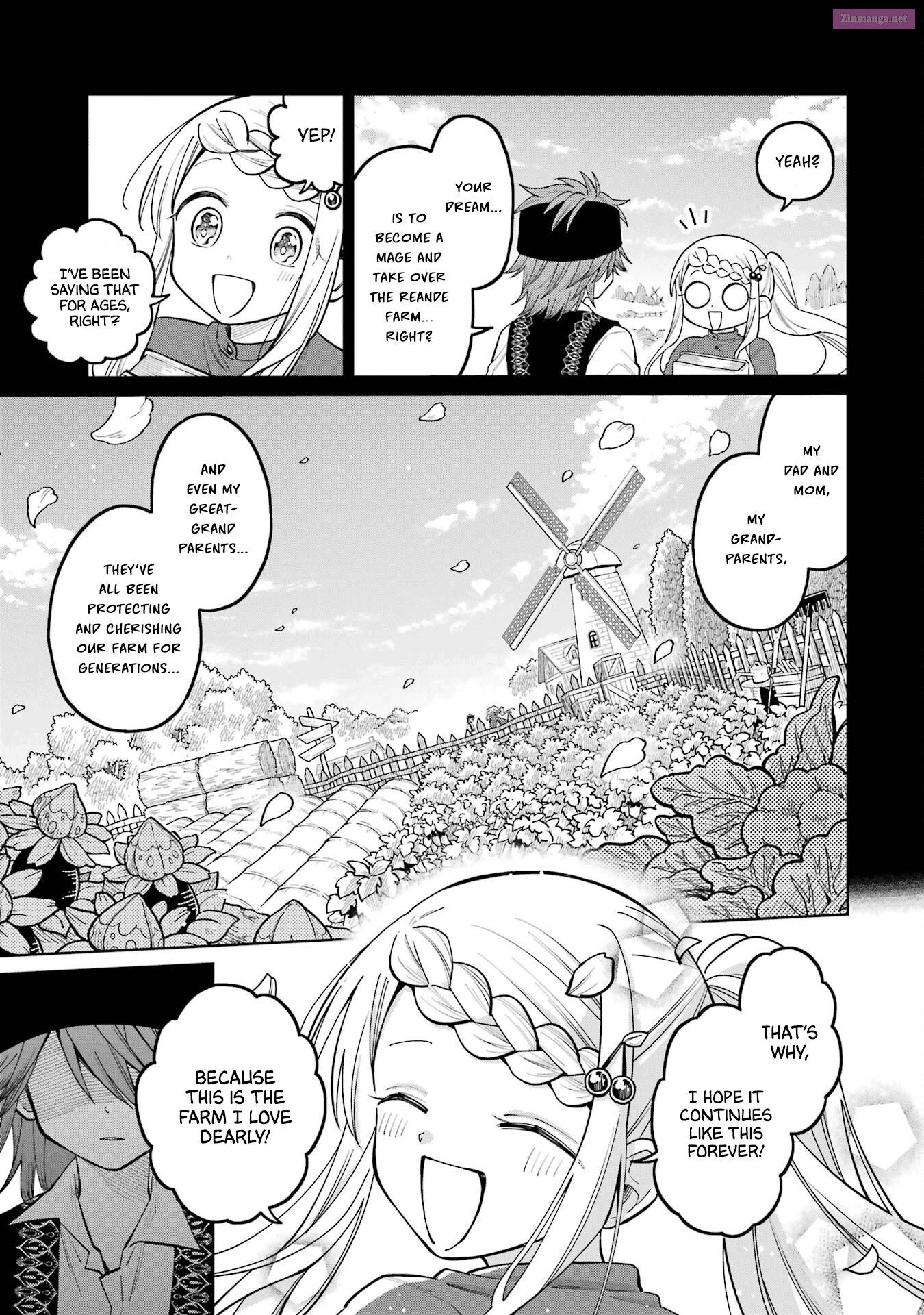 Teacher, We Will Destroy The World! Chapter 20 page 17 - Mangabat