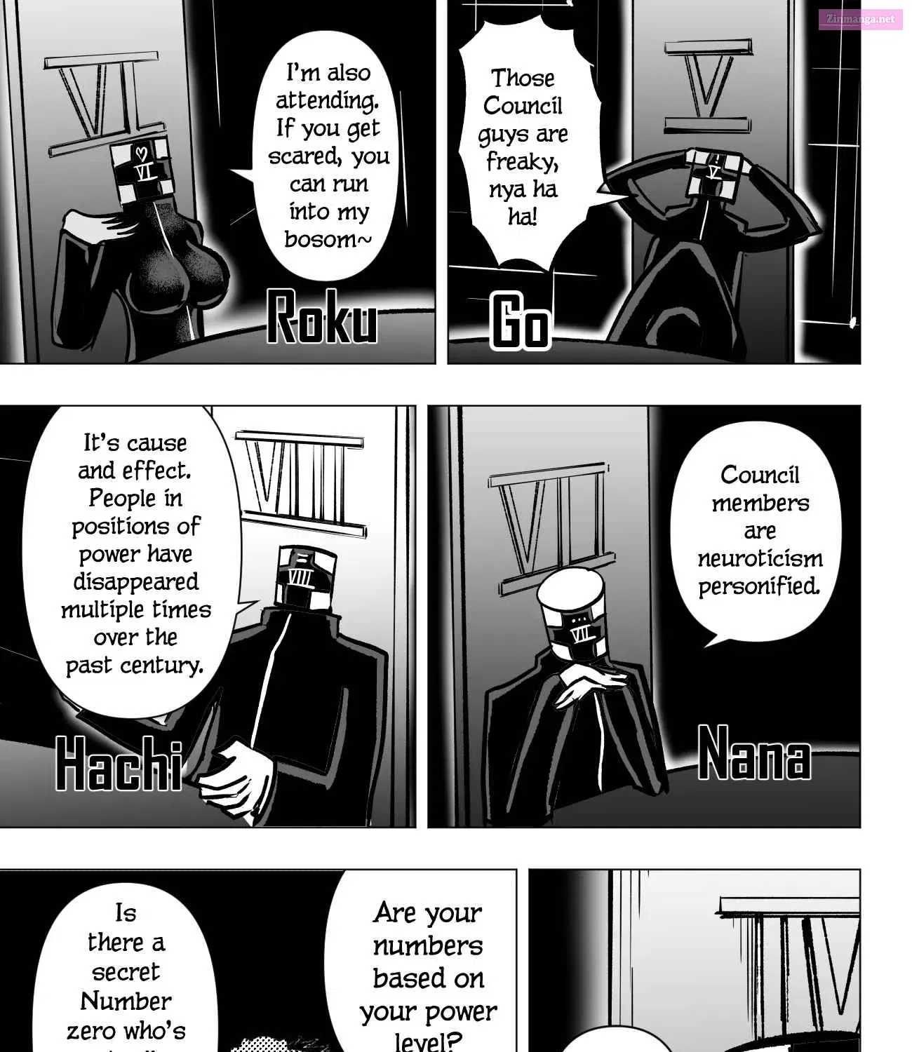 TEKNO: Sci-Fi Shonen Manga! Chapter 17 page 13 - MangaKakalot