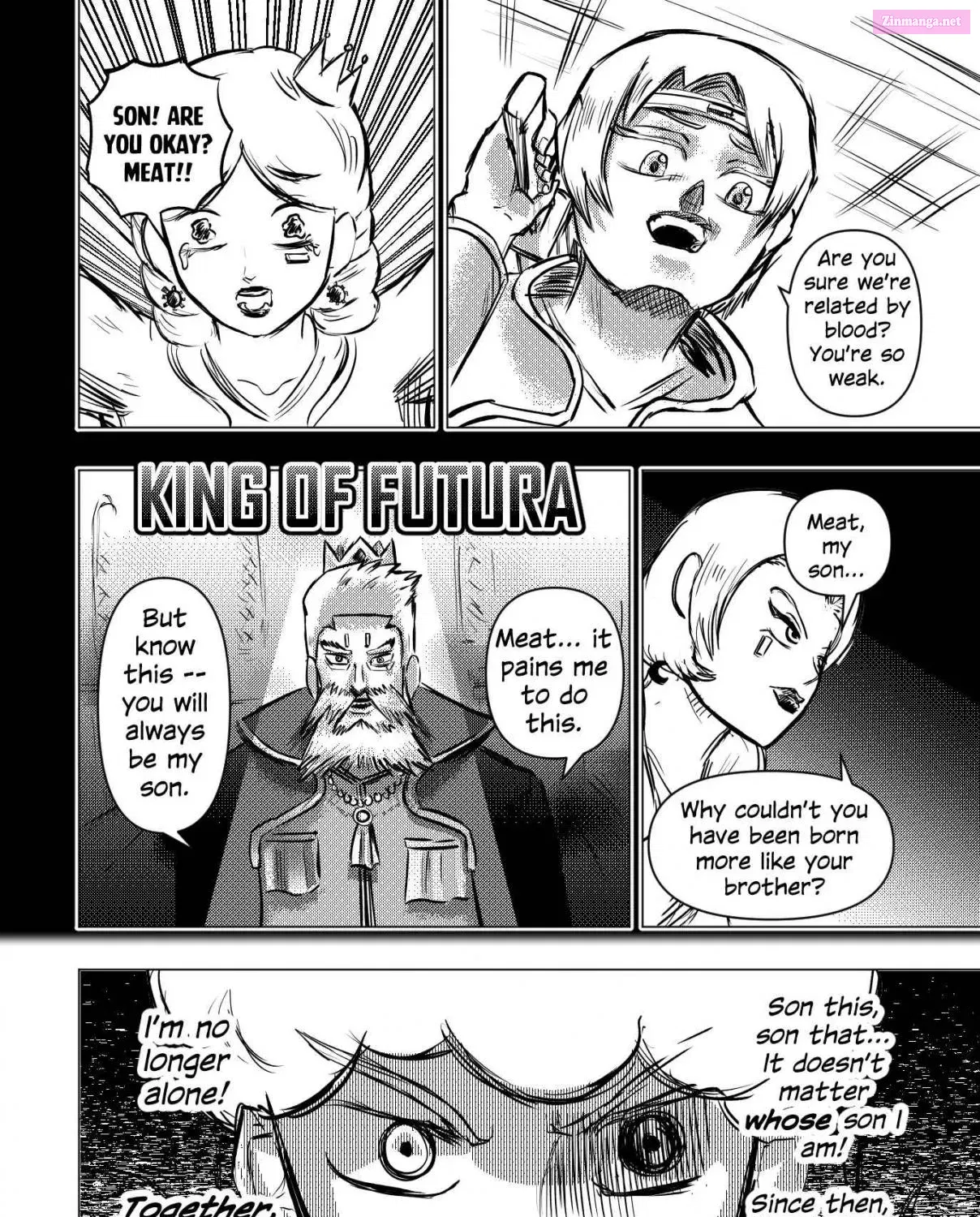 TEKNO: Sci-Fi Shonen Manga! Chapter 27 page 20 - MangaKakalot