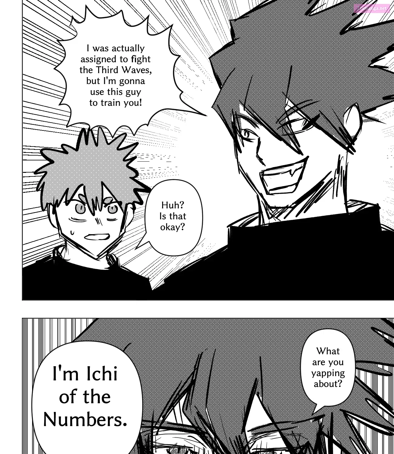 TEKNO: Sci-Fi Shonen Manga! Chapter 37 page 7 - MangaKakalot