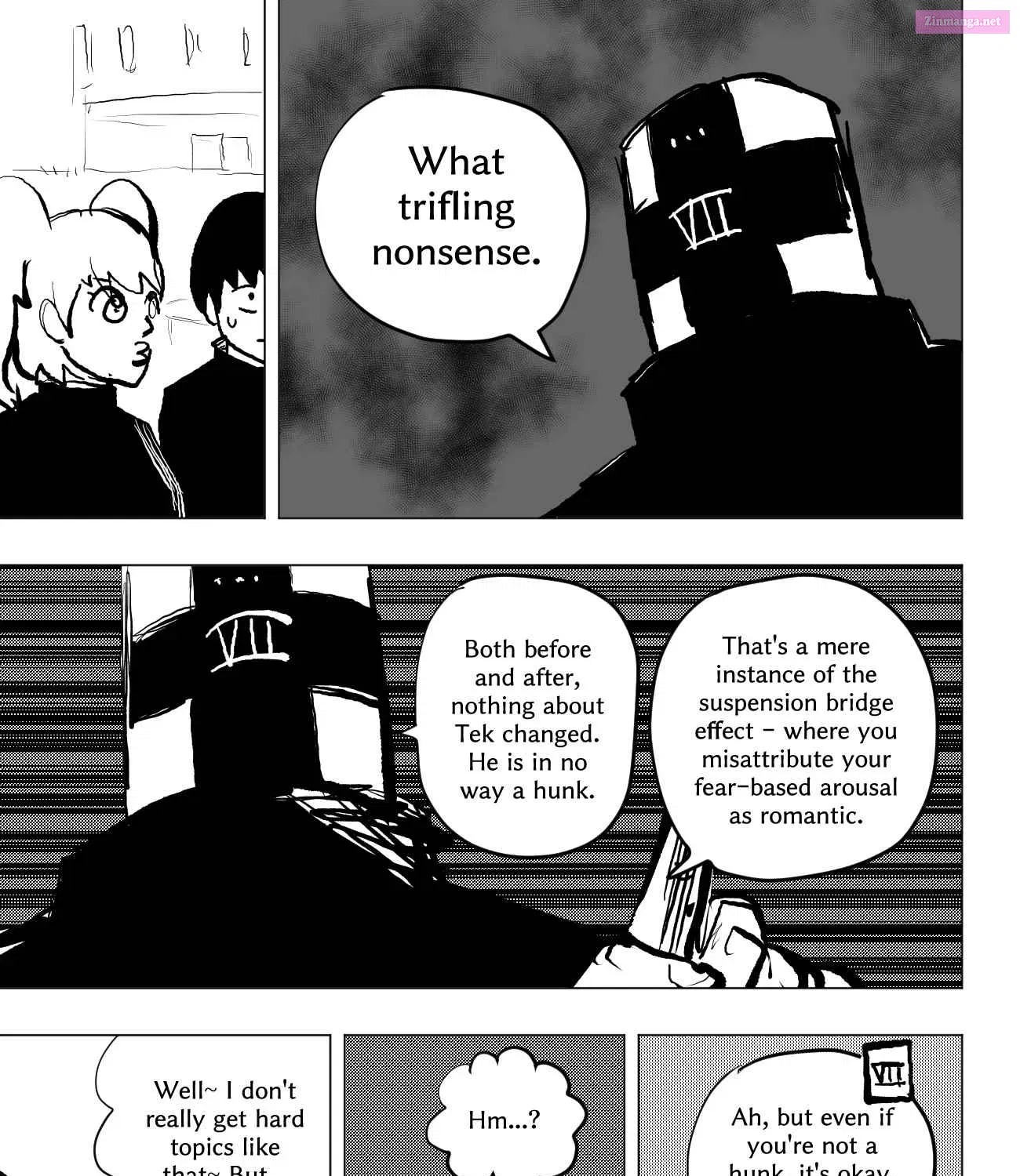 TEKNO: Sci-Fi Shonen Manga! Chapter 60 page 17 - MangaKakalot