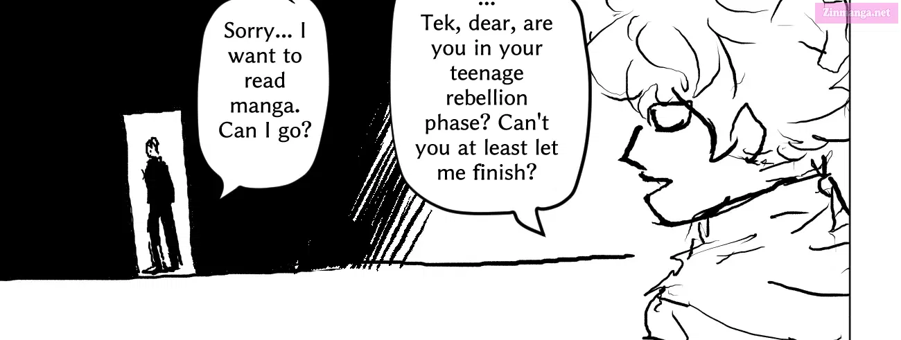 TEKNO: Sci-Fi Shonen Manga! Chapter 66 page 30 - MangaNelo