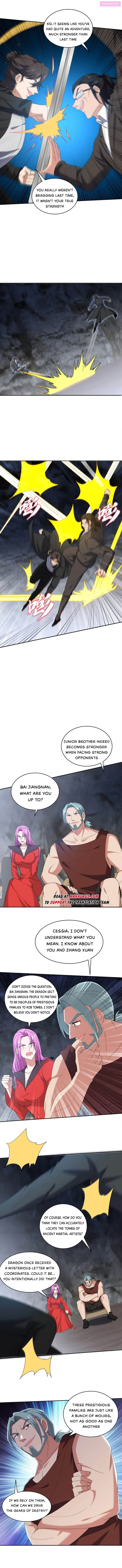  Chapter 246 page 3 - Mangabat