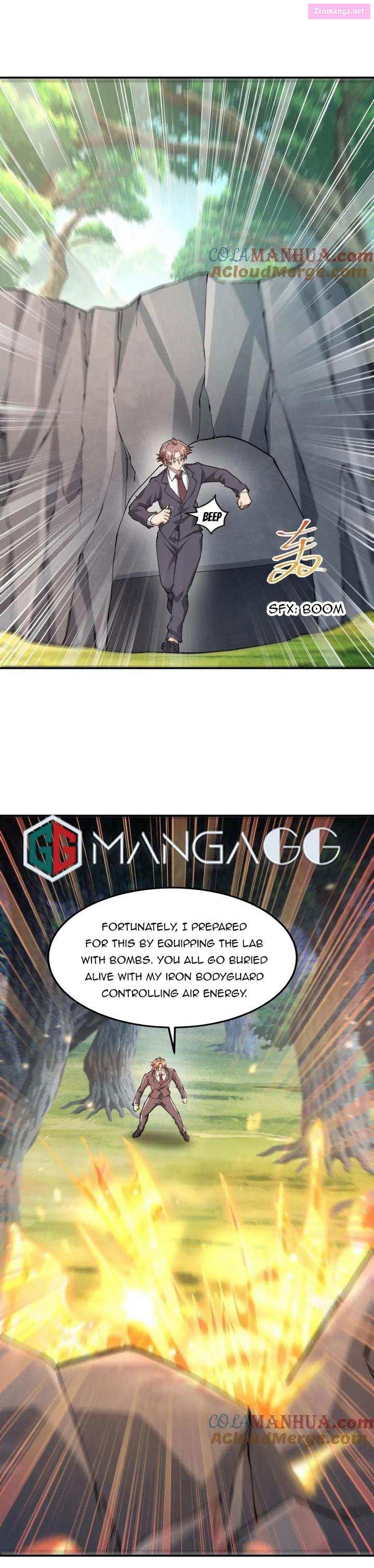  Chapter 263 page 2 - Mangabat