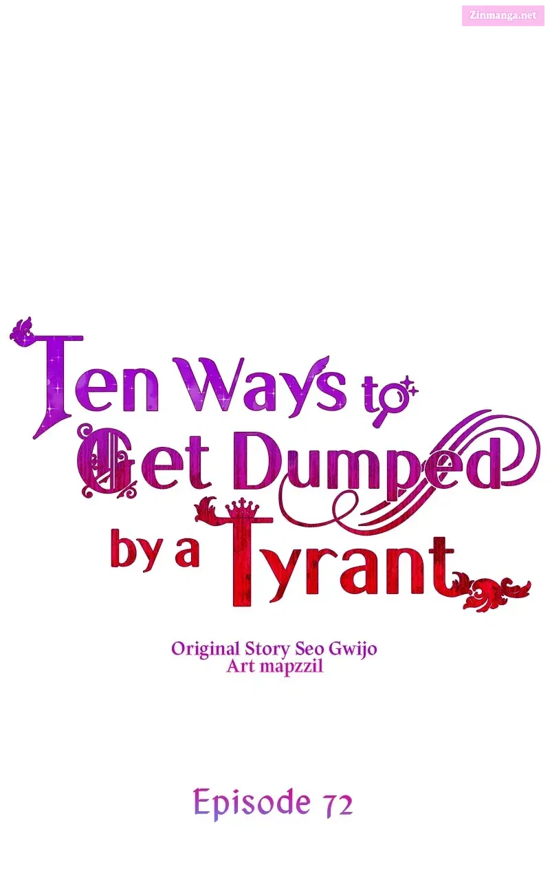 Ten Ways to Get Dumpedby a Tyrant Chapter 72 page 50 - MangaNato