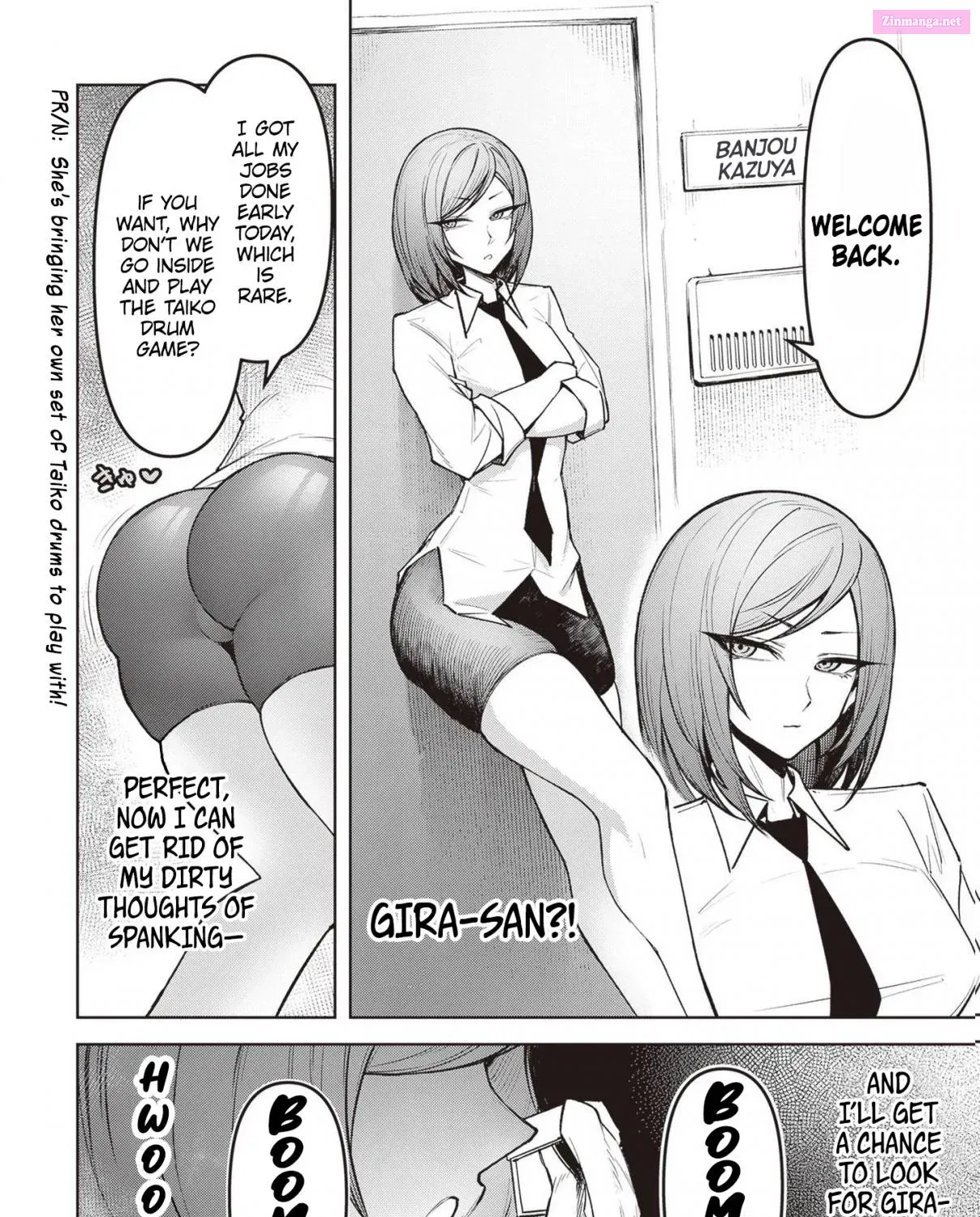 Tengoku de Akuma ga Boku wo Miwaku Suru Chapter 9 page 35 - Mangabat