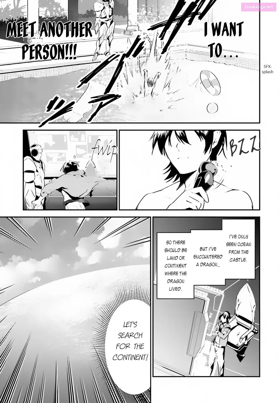 Tenkuu no Shiro o Moratta no de Isekai de Tanoshiku Asobitai Chapter 1 page 17 - MangaKakalot