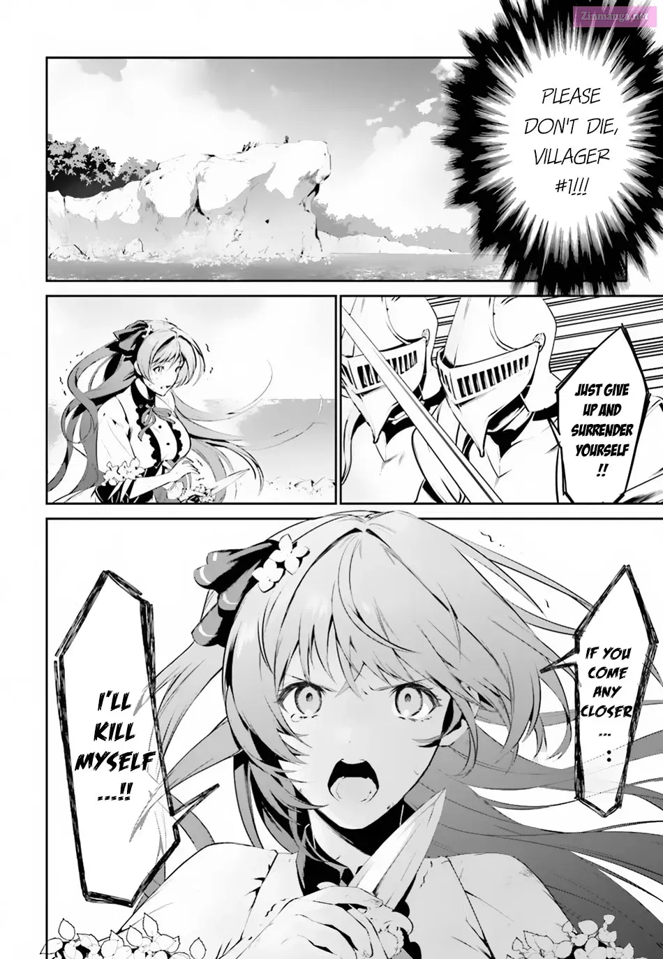 Tenkuu no Shiro o Moratta no de Isekai de Tanoshiku Asobitai Chapter 1 page 22 - MangaKakalot