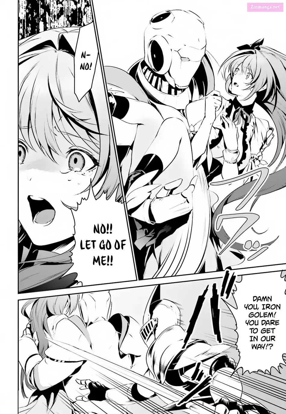 Tenkuu no Shiro o Moratta no de Isekai de Tanoshiku Asobitai Chapter 1 page 30 - MangaKakalot