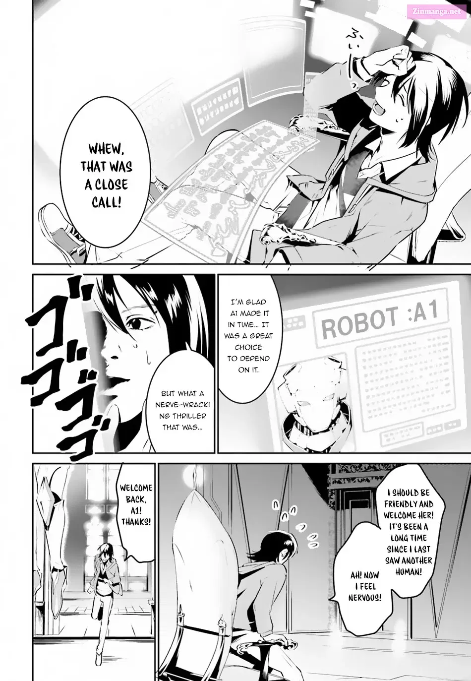 Tenkuu no Shiro o Moratta no de Isekai de Tanoshiku Asobitai Chapter 1 page 32 - MangaKakalot