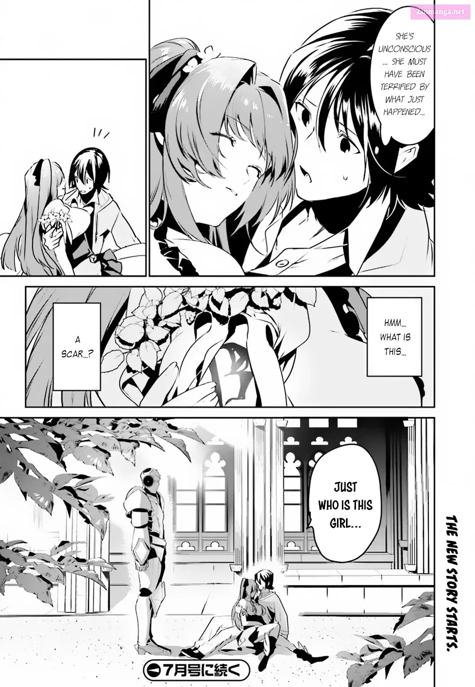 Tenkuu no Shiro o Moratta no de Isekai de Tanoshiku Asobitai Chapter 1 page 34 - MangaKakalot