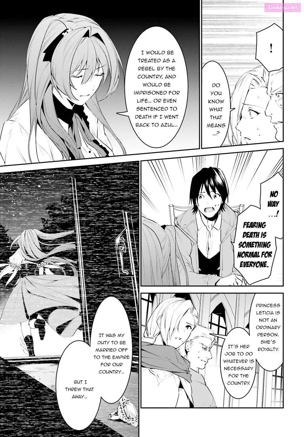 Tenkuu no Shiro o Moratta no de Isekai de Tanoshiku Asobitai Chapter 10 page 19 - MangaKakalot