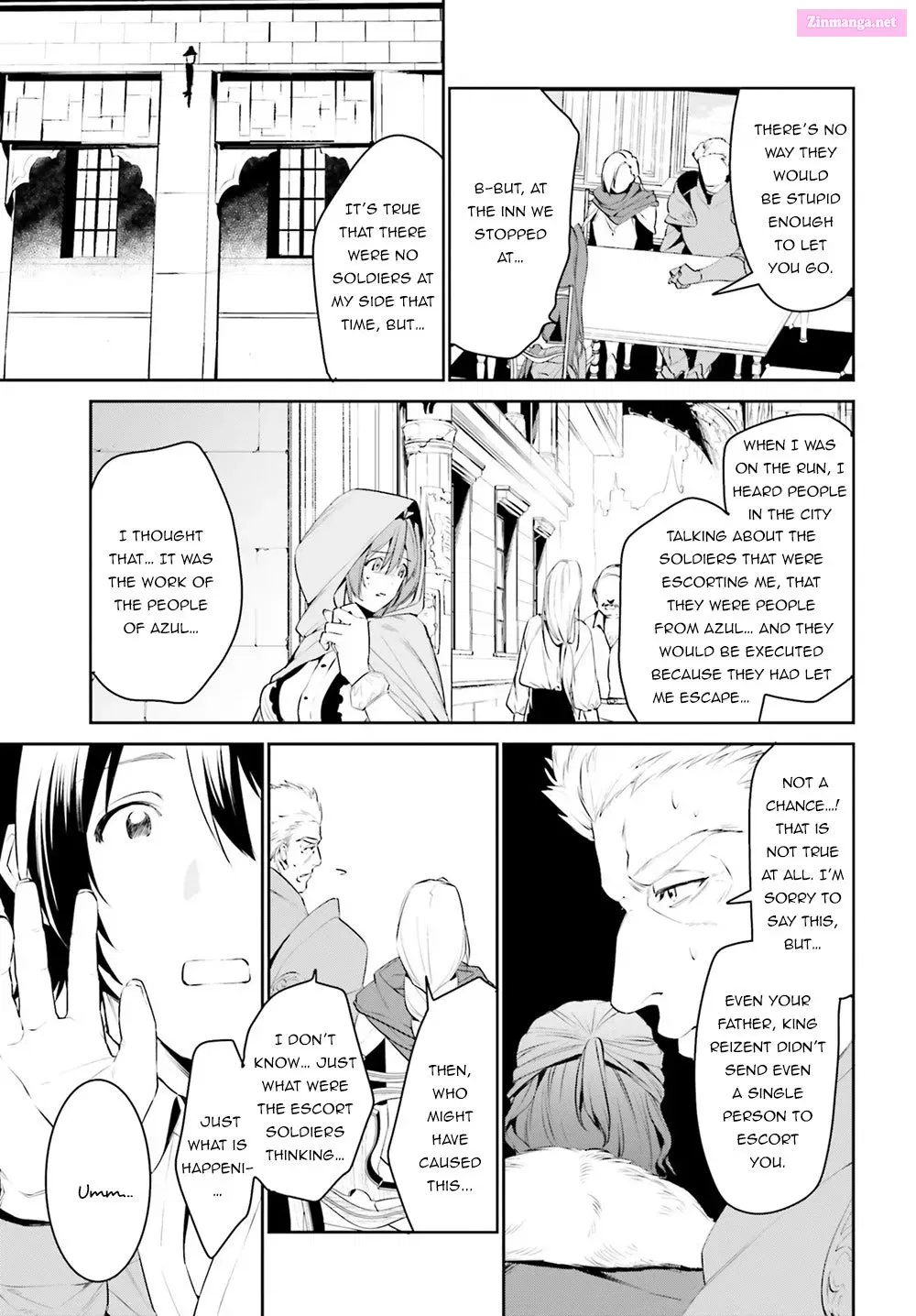 Tenkuu no Shiro o Moratta no de Isekai de Tanoshiku Asobitai Chapter 10 page 21 - MangaKakalot