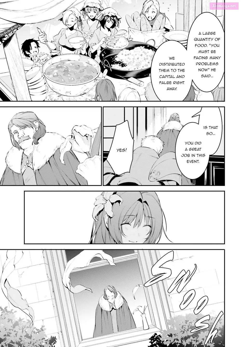 Tenkuu no Shiro o Moratta no de Isekai de Tanoshiku Asobitai Chapter 10 page 28 - MangaKakalot