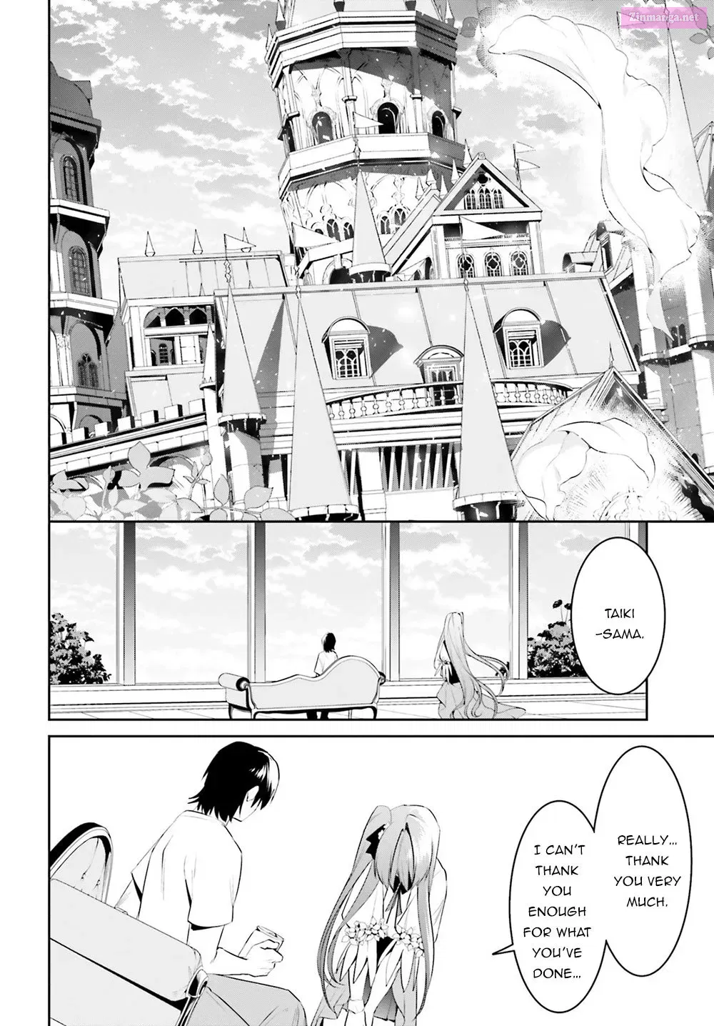 Tenkuu no Shiro o Moratta no de Isekai de Tanoshiku Asobitai Chapter 10 page 29 - MangaKakalot