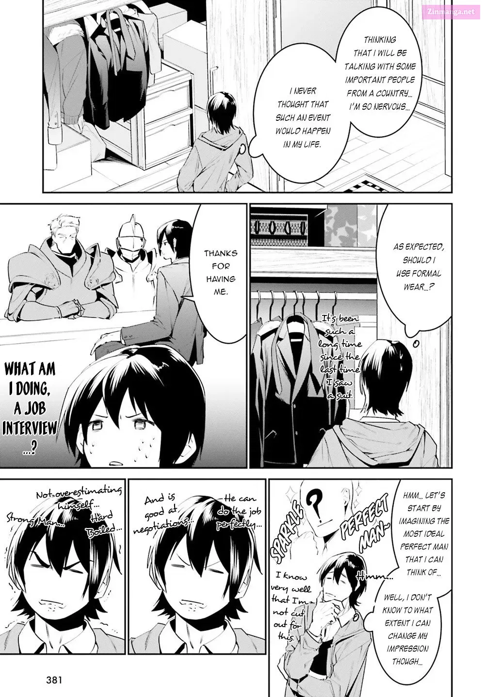 Tenkuu no Shiro o Moratta no de Isekai de Tanoshiku Asobitai Chapter 10 page 7 - MangaKakalot