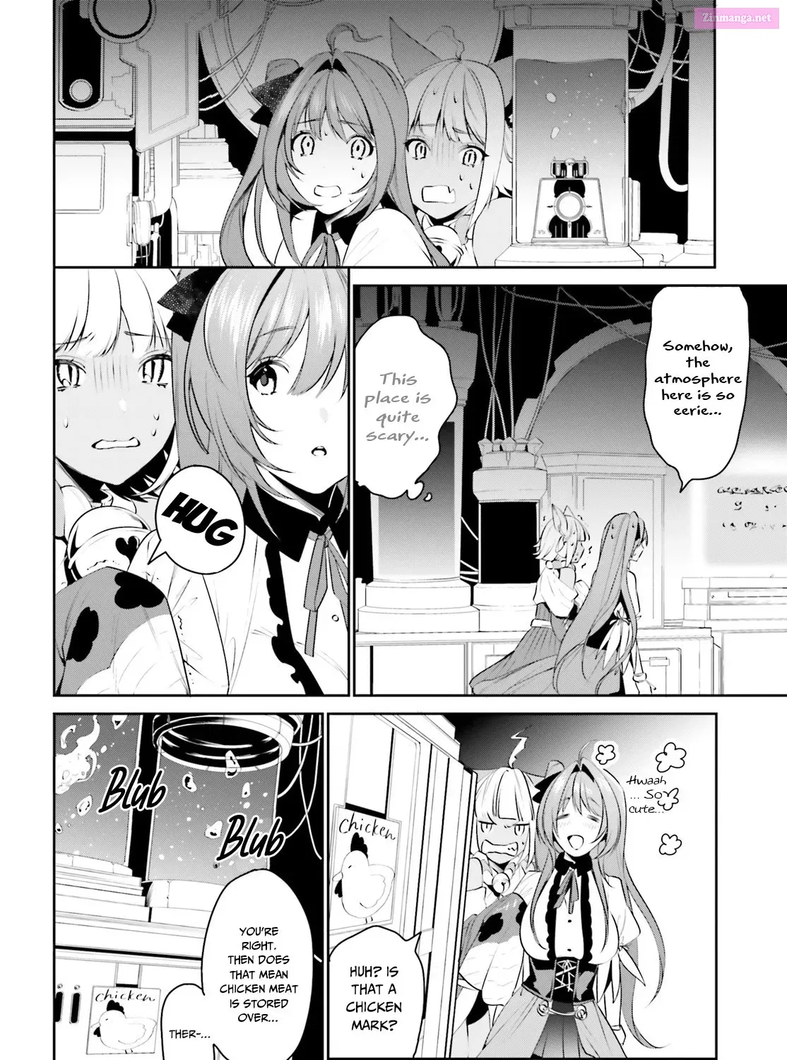 Tenkuu no Shiro o Moratta no de Isekai de Tanoshiku Asobitai Chapter 11 page 12 - MangaKakalot