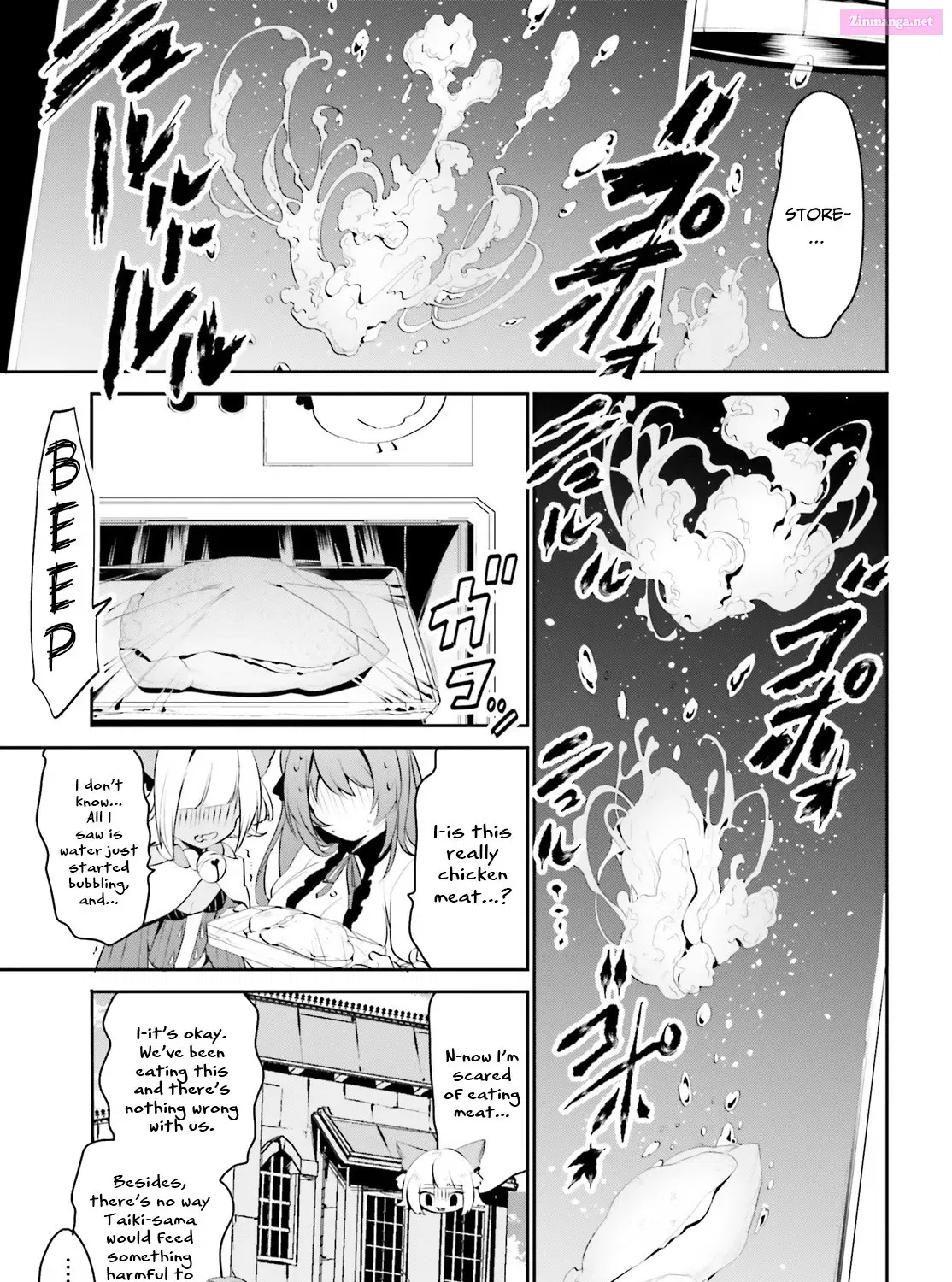 Tenkuu no Shiro o Moratta no de Isekai de Tanoshiku Asobitai Chapter 11 page 14 - MangaKakalot