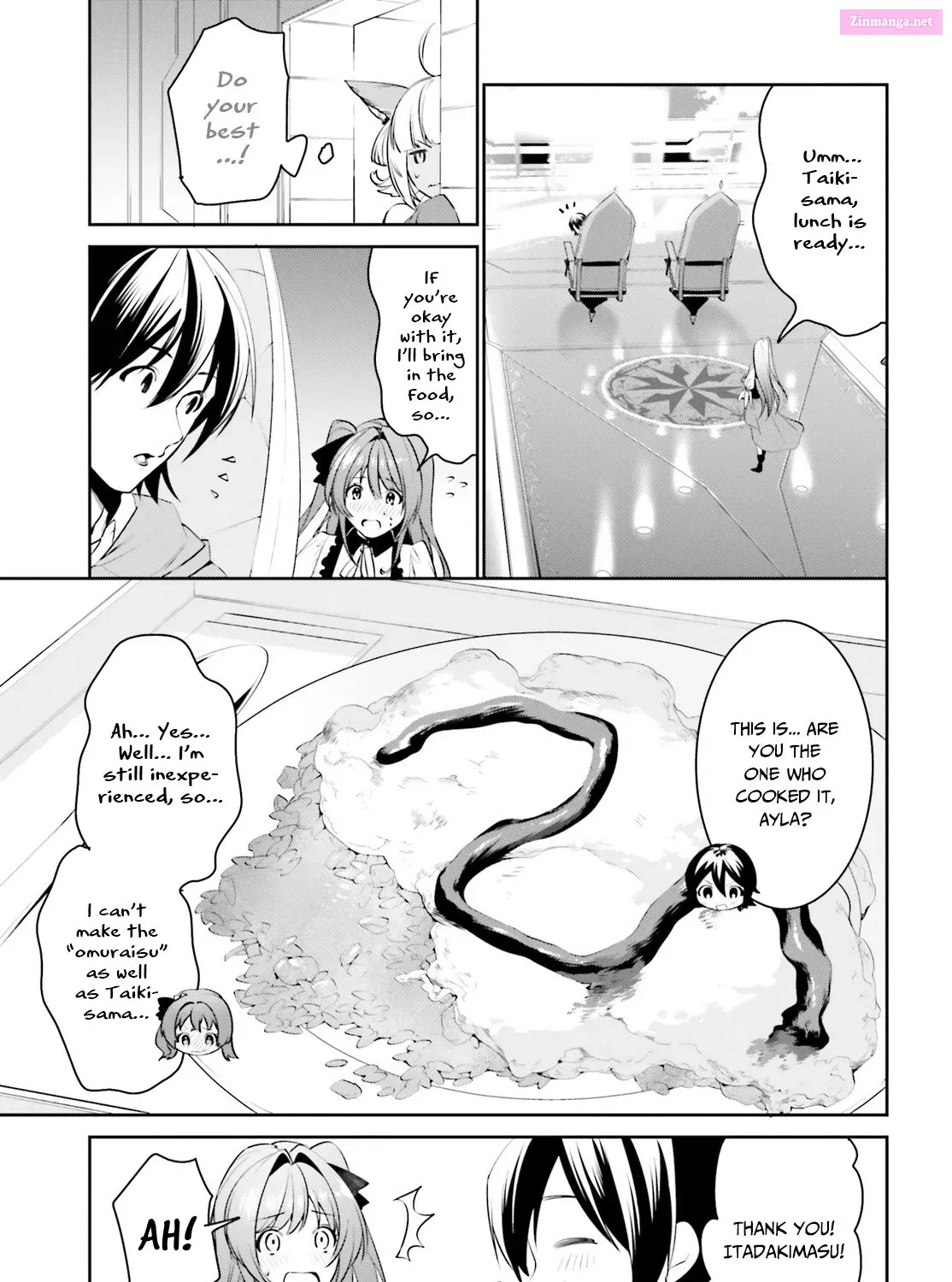 Tenkuu no Shiro o Moratta no de Isekai de Tanoshiku Asobitai Chapter 11 page 18 - MangaKakalot