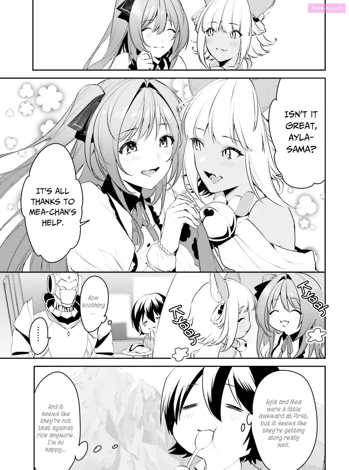 Tenkuu no Shiro o Moratta no de Isekai de Tanoshiku Asobitai Chapter 11 page 22 - MangaKakalot