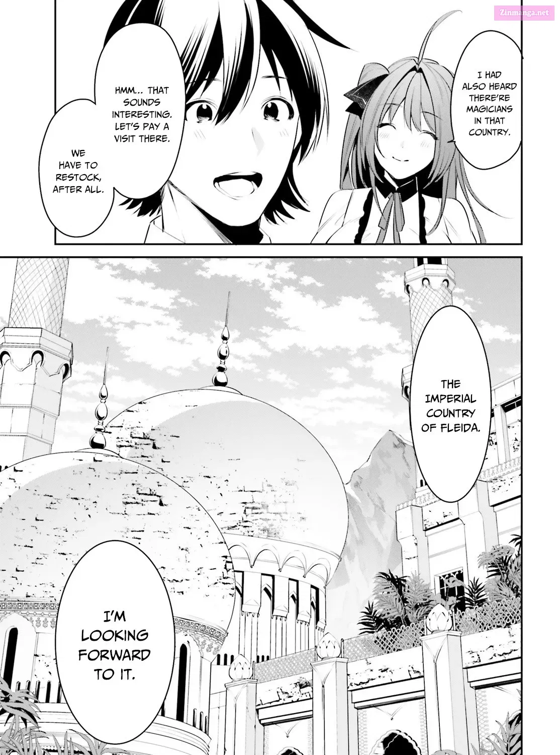 Tenkuu no Shiro o Moratta no de Isekai de Tanoshiku Asobitai Chapter 11 page 26 - MangaKakalot