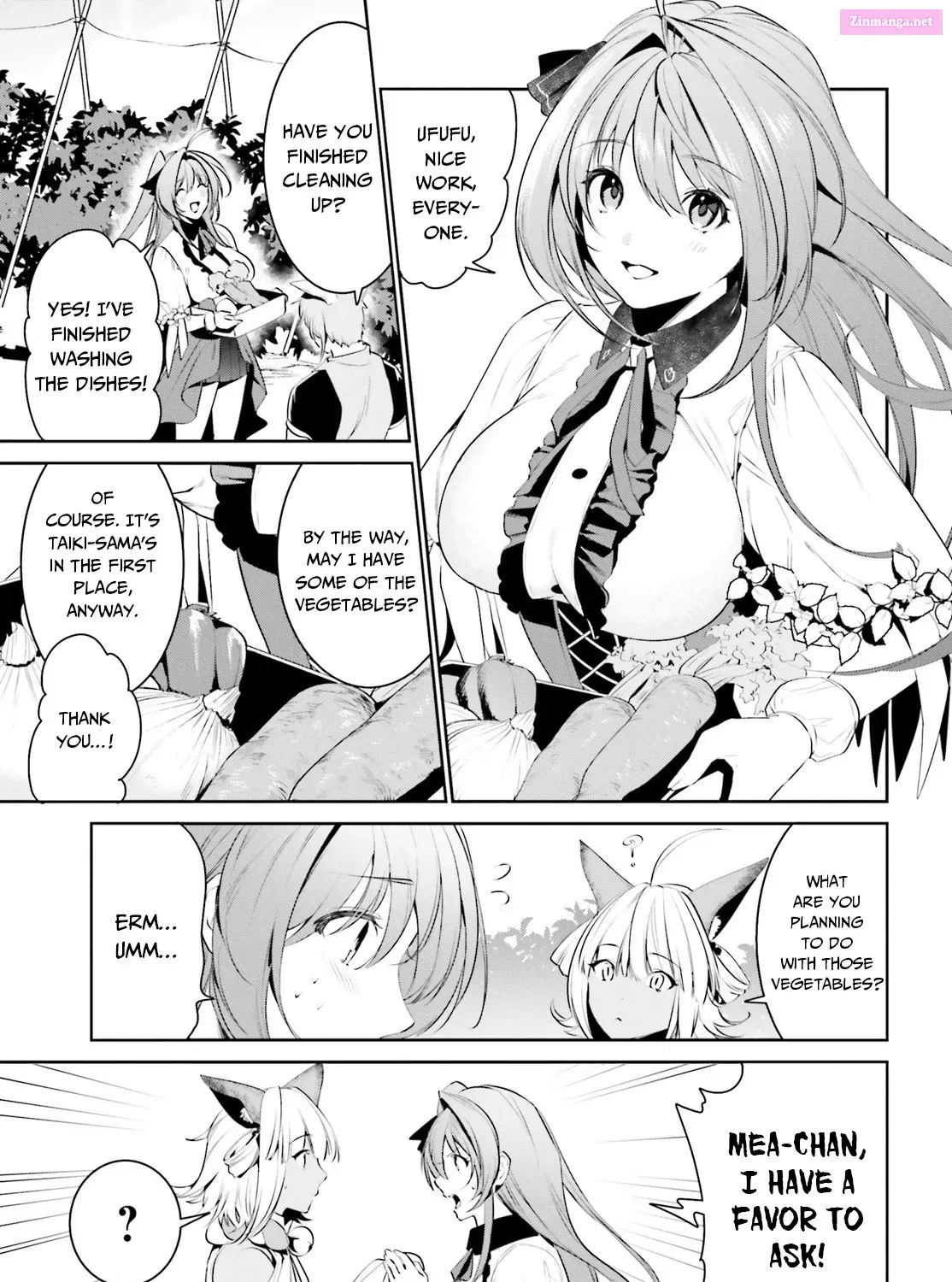 Tenkuu no Shiro o Moratta no de Isekai de Tanoshiku Asobitai Chapter 11 page 6 - MangaKakalot