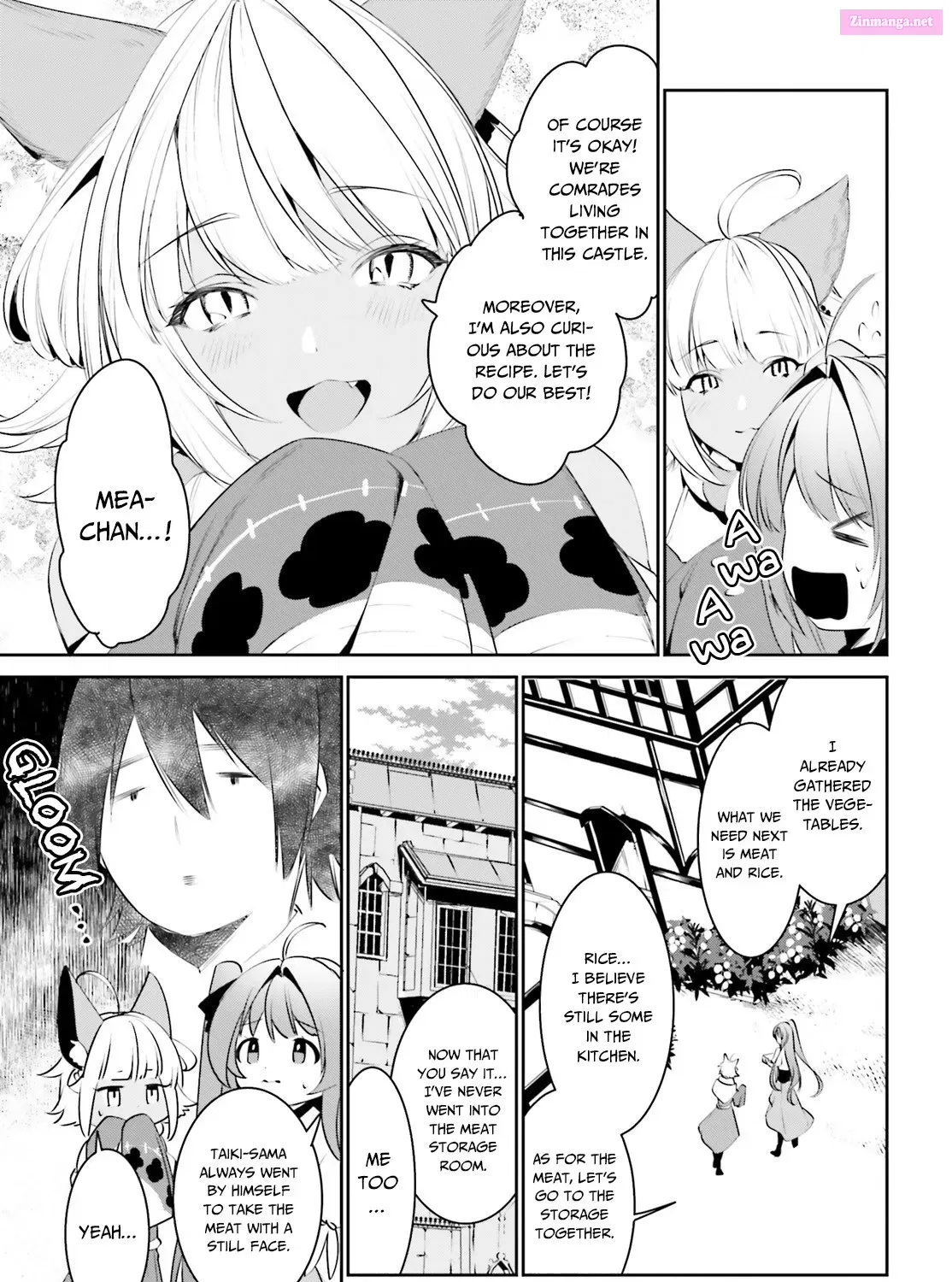 Tenkuu no Shiro o Moratta no de Isekai de Tanoshiku Asobitai Chapter 11 page 10 - MangaKakalot