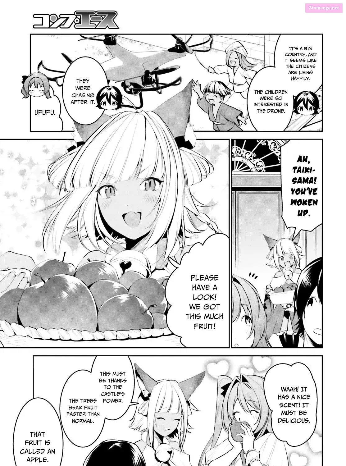 Tenkuu no Shiro o Moratta no de Isekai de Tanoshiku Asobitai Chapter 12 page 12 - MangaKakalot