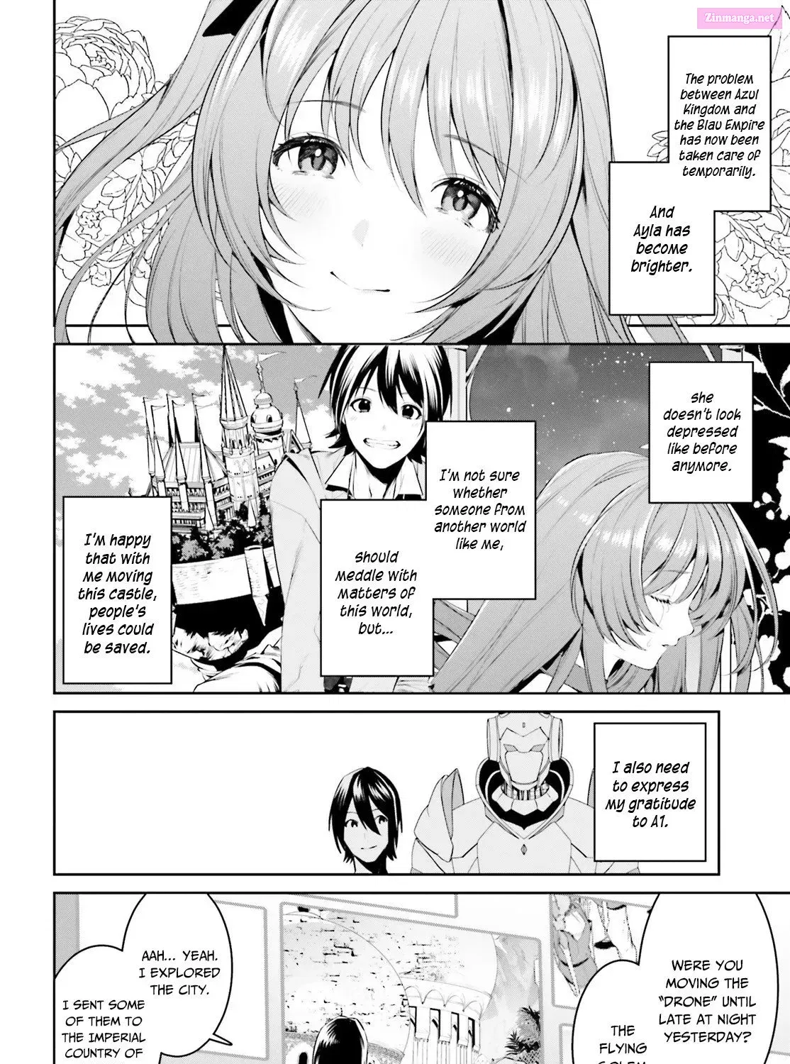 Tenkuu no Shiro o Moratta no de Isekai de Tanoshiku Asobitai Chapter 12 page 10 - MangaKakalot