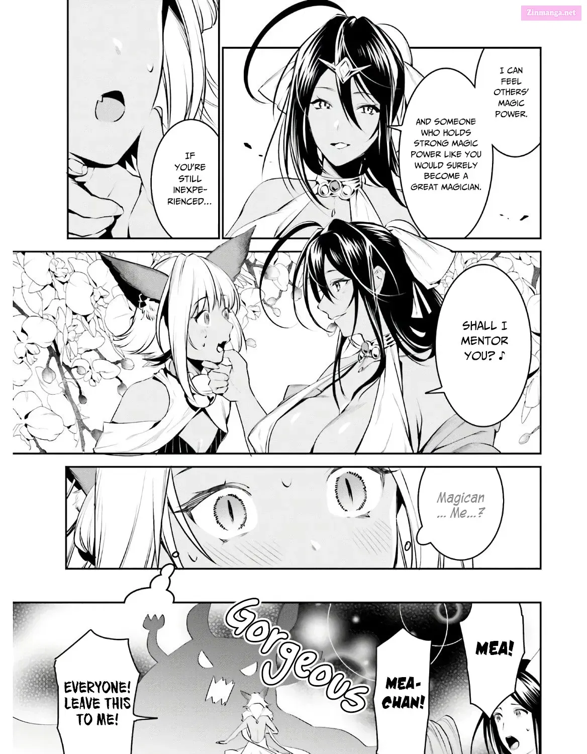 Tenkuu no Shiro o Moratta no de Isekai de Tanoshiku Asobitai Chapter 13 page 30 - MangaKakalot