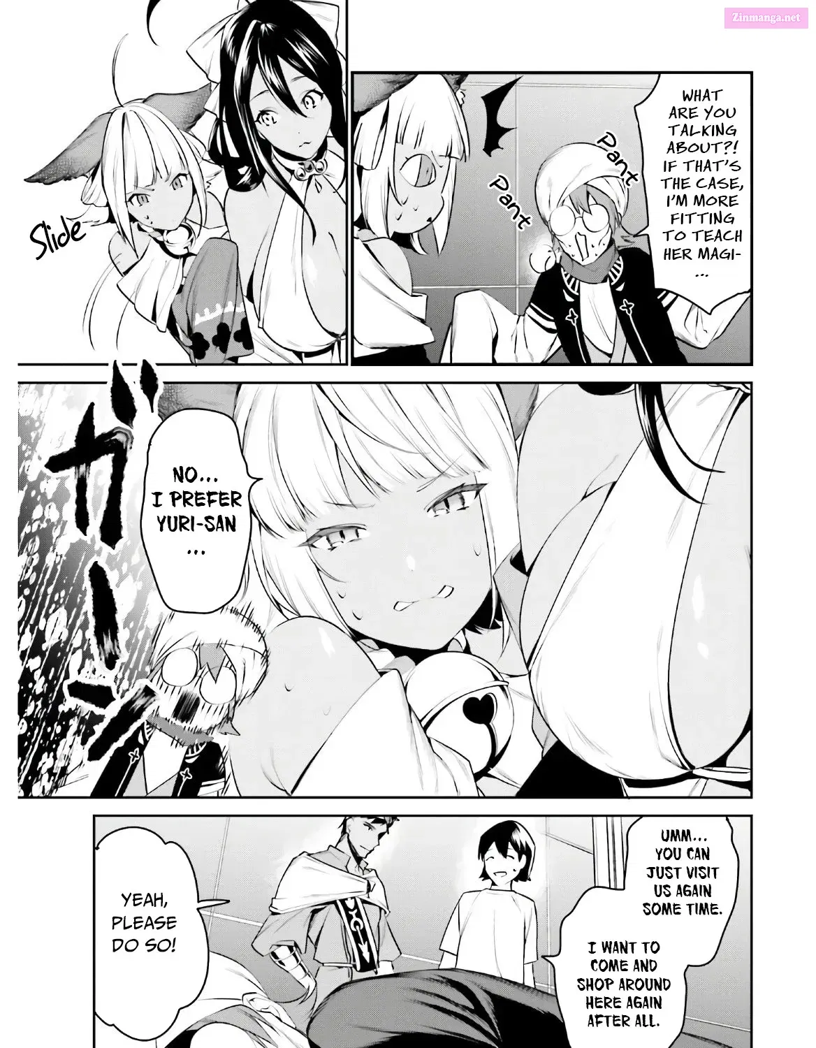 Tenkuu no Shiro o Moratta no de Isekai de Tanoshiku Asobitai Chapter 13 page 46 - MangaKakalot