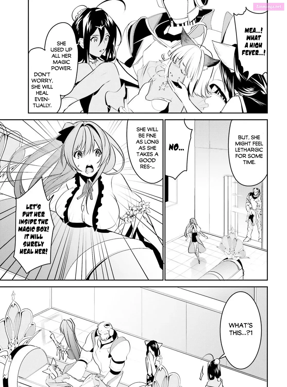 Tenkuu no Shiro o Moratta no de Isekai de Tanoshiku Asobitai Chapter 14 page 36 - MangaKakalot