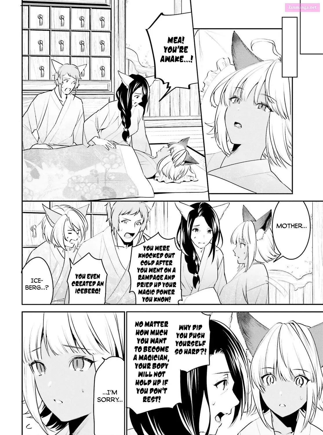 Tenkuu no Shiro o Moratta no de Isekai de Tanoshiku Asobitai Chapter 14 page 42 - MangaKakalot