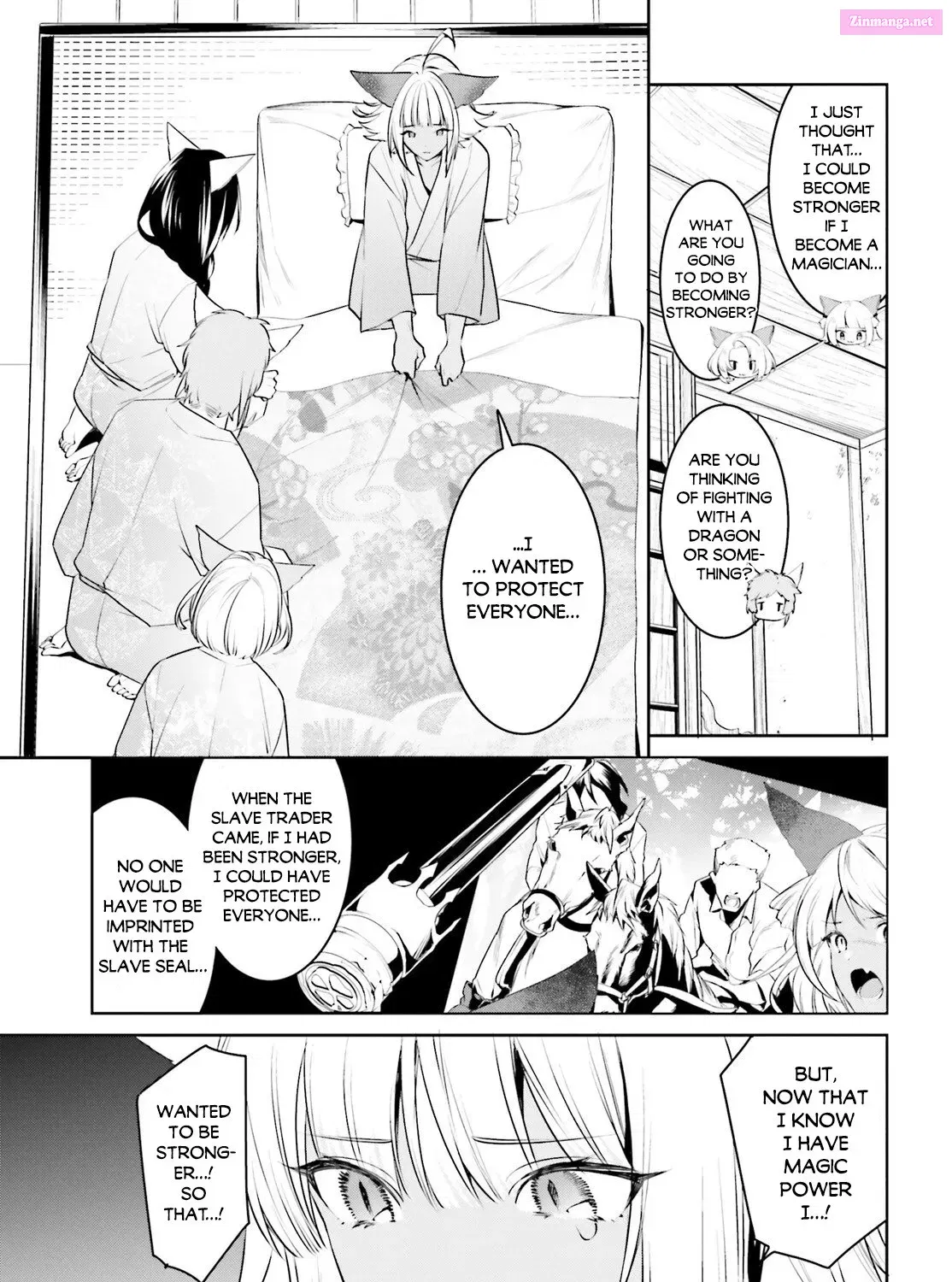 Tenkuu no Shiro o Moratta no de Isekai de Tanoshiku Asobitai Chapter 14 page 44 - MangaKakalot