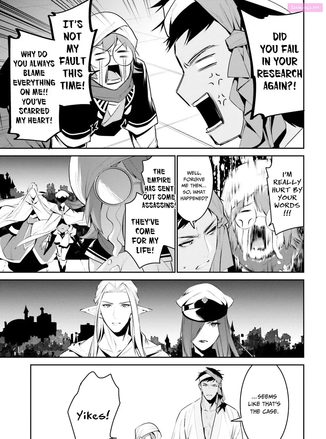 Tenkuu no Shiro o Moratta no de Isekai de Tanoshiku Asobitai Chapter 15 page 22 - MangaKakalot