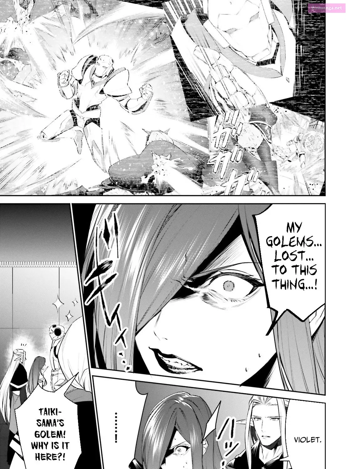 Tenkuu no Shiro o Moratta no de Isekai de Tanoshiku Asobitai Chapter 15 page 42 - MangaKakalot