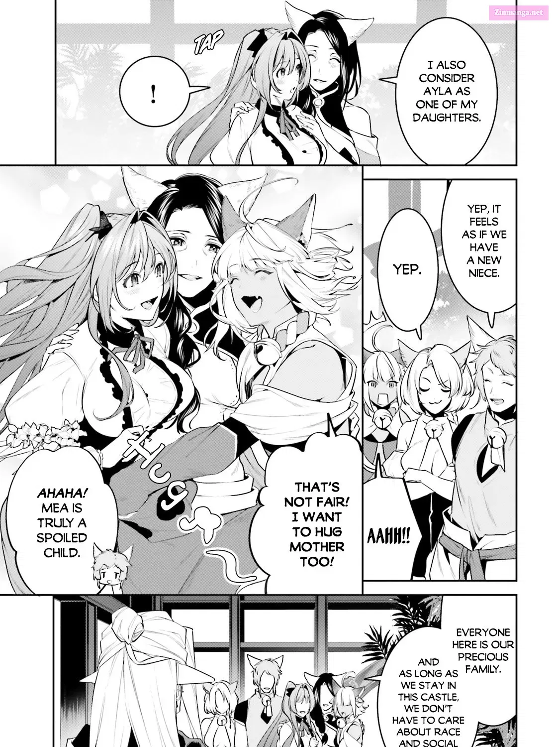 Tenkuu no Shiro o Moratta no de Isekai de Tanoshiku Asobitai Chapter 17 page 11 - MangaKakalot