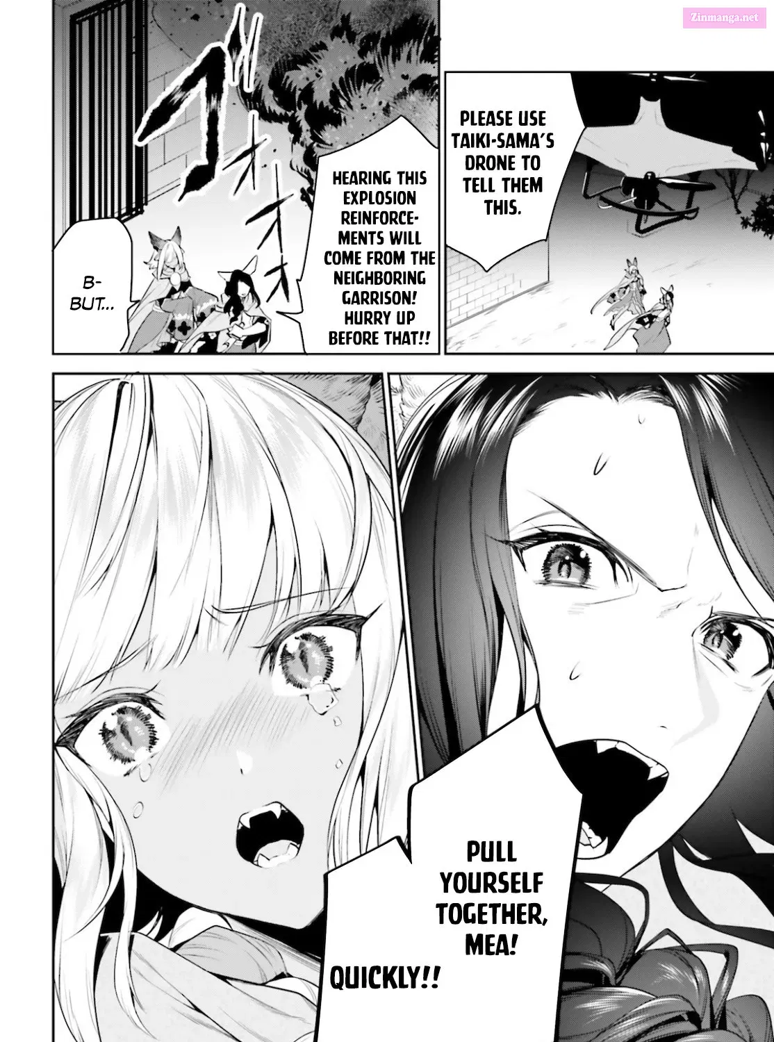 Tenkuu no Shiro o Moratta no de Isekai de Tanoshiku Asobitai Chapter 18 page 28 - MangaKakalot