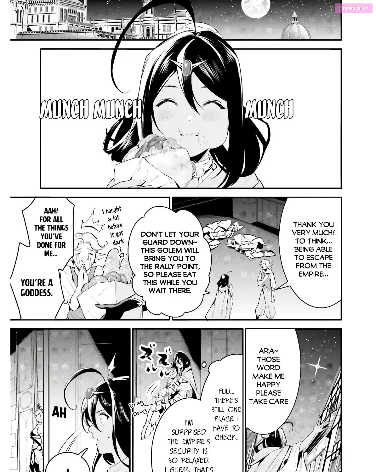 Tenkuu no Shiro o Moratta no de Isekai de Tanoshiku Asobitai Chapter 19 page 12 - MangaKakalot