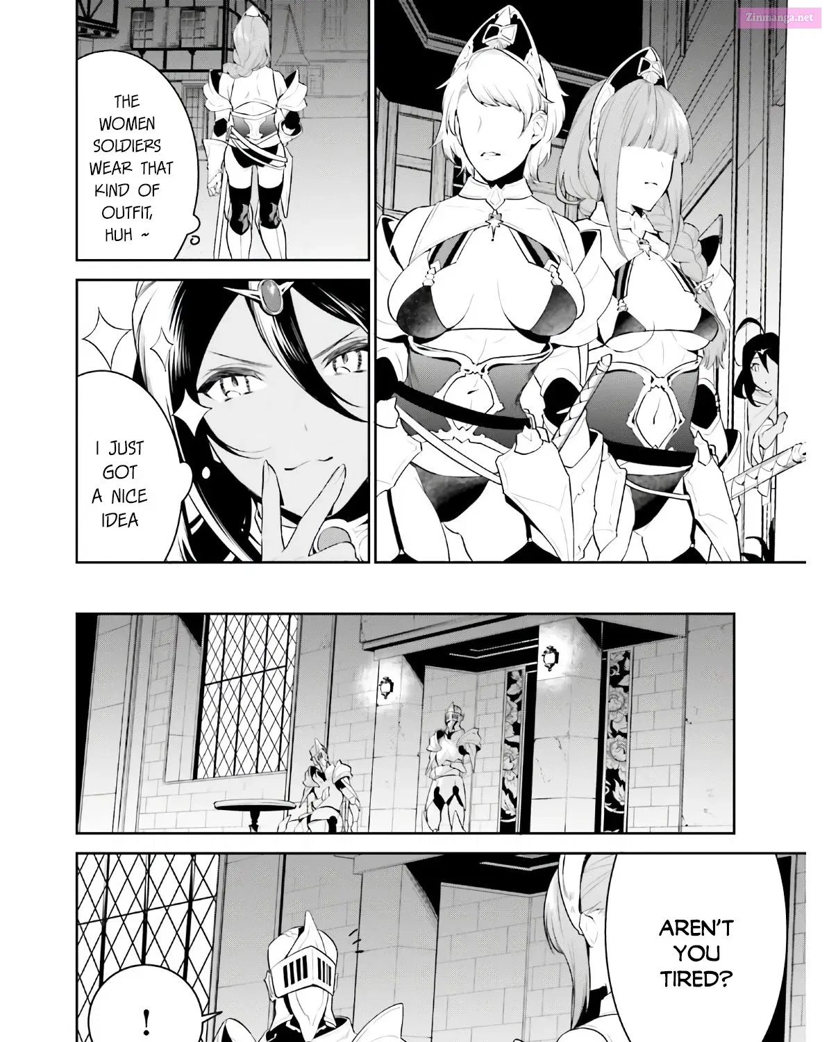 Tenkuu no Shiro o Moratta no de Isekai de Tanoshiku Asobitai Chapter 19 page 14 - MangaKakalot