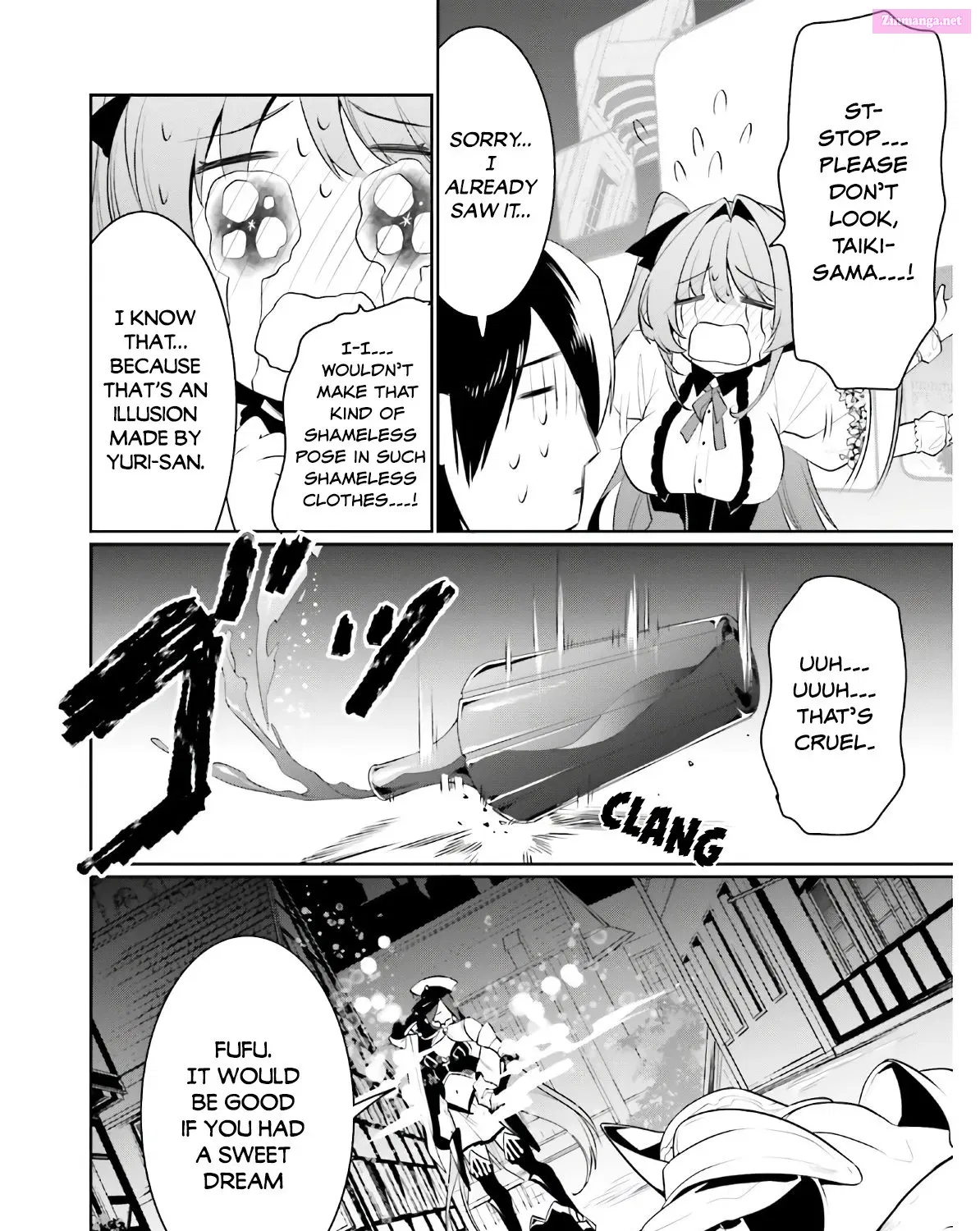 Tenkuu no Shiro o Moratta no de Isekai de Tanoshiku Asobitai Chapter 19 page 22 - MangaKakalot