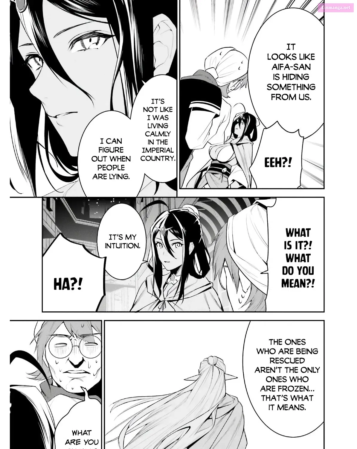 Tenkuu no Shiro o Moratta no de Isekai de Tanoshiku Asobitai Chapter 19 page 44 - MangaKakalot