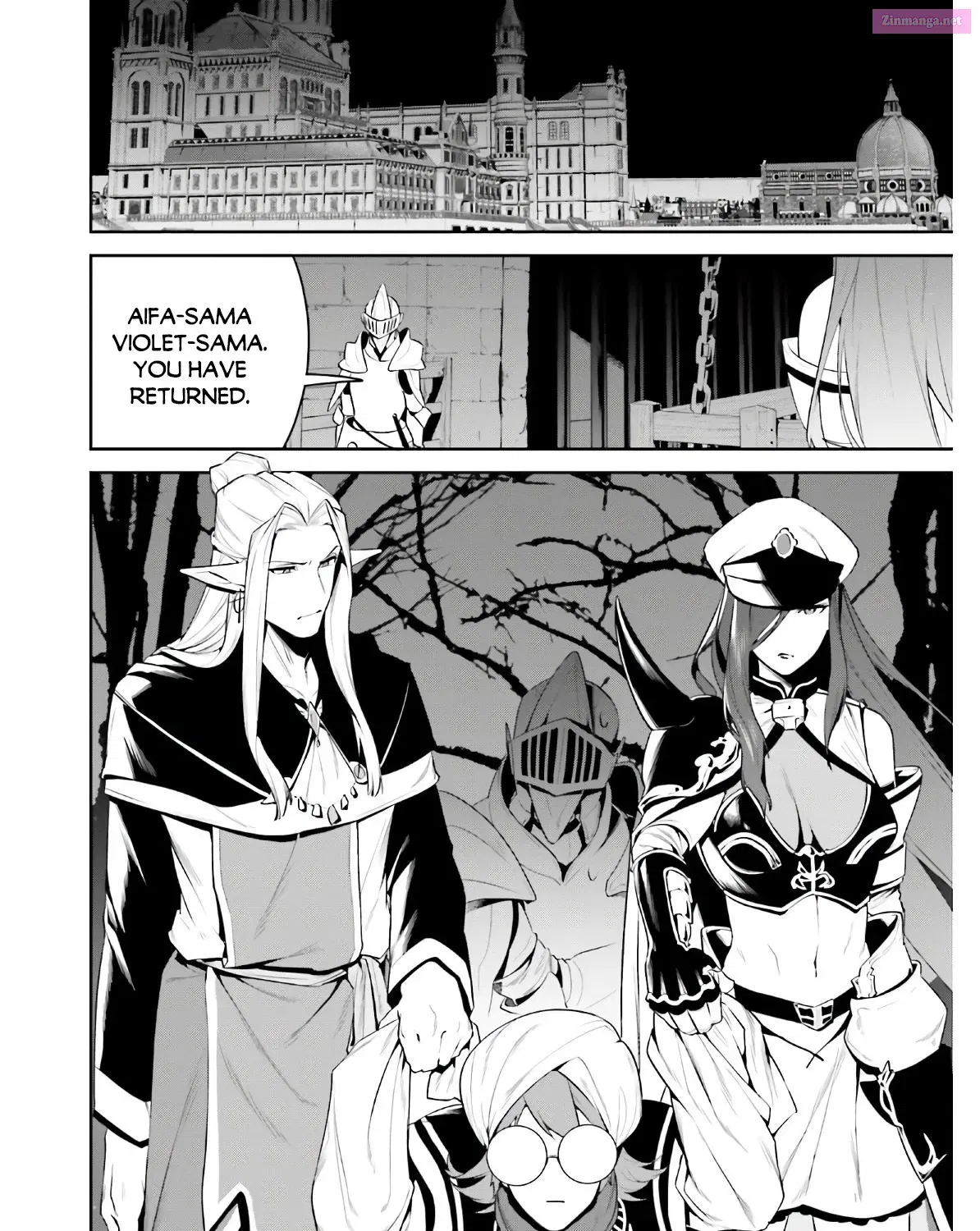 Tenkuu no Shiro o Moratta no de Isekai de Tanoshiku Asobitai Chapter 19 page 50 - MangaKakalot