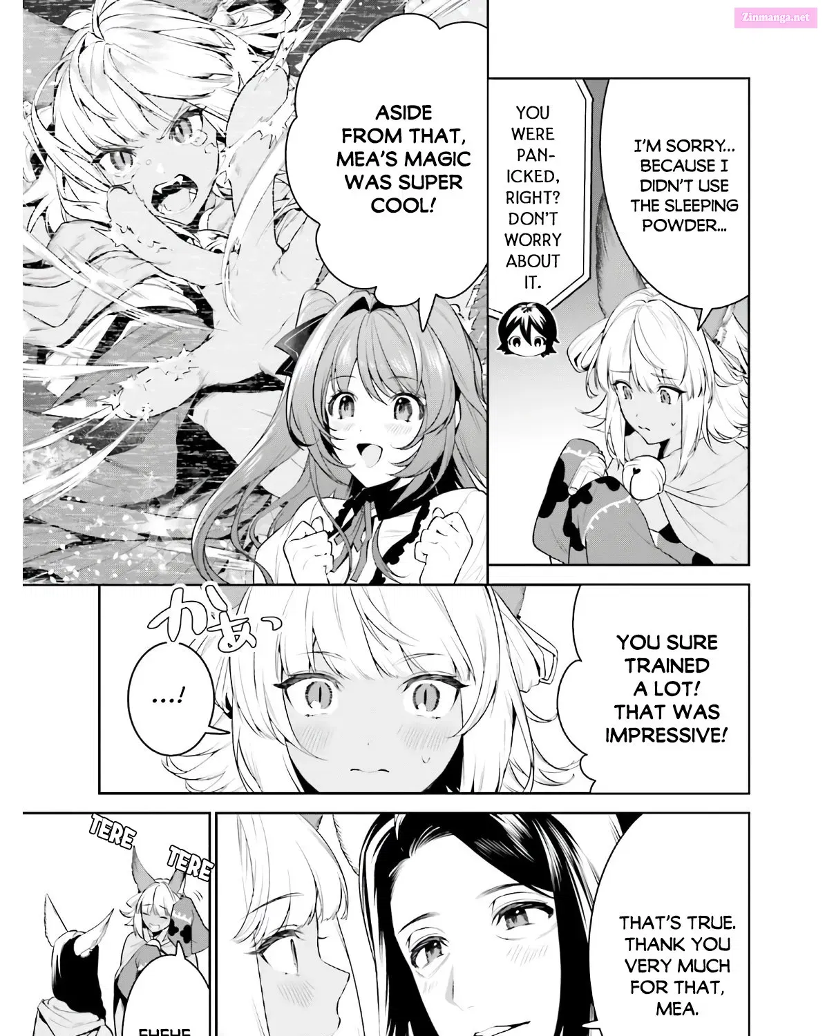 Tenkuu no Shiro o Moratta no de Isekai de Tanoshiku Asobitai Chapter 19 page 8 - MangaKakalot