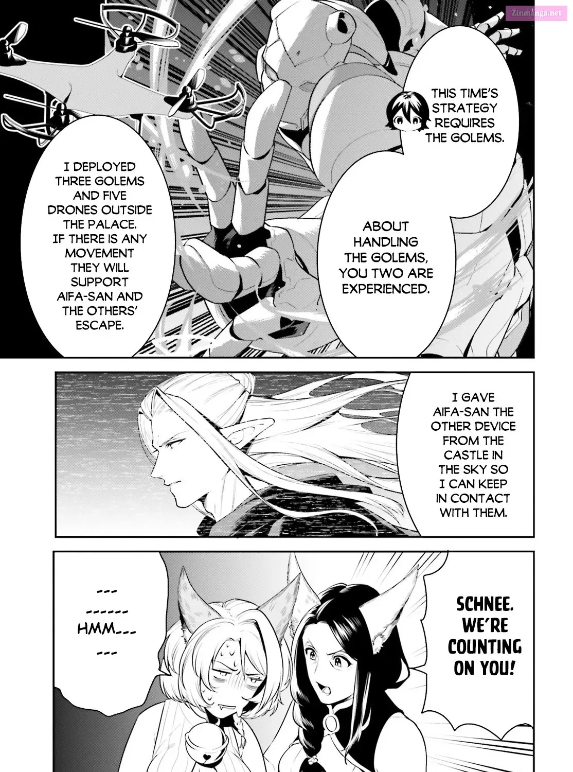 Tenkuu no Shiro o Moratta no de Isekai de Tanoshiku Asobitai Chapter 20 page 22 - MangaKakalot